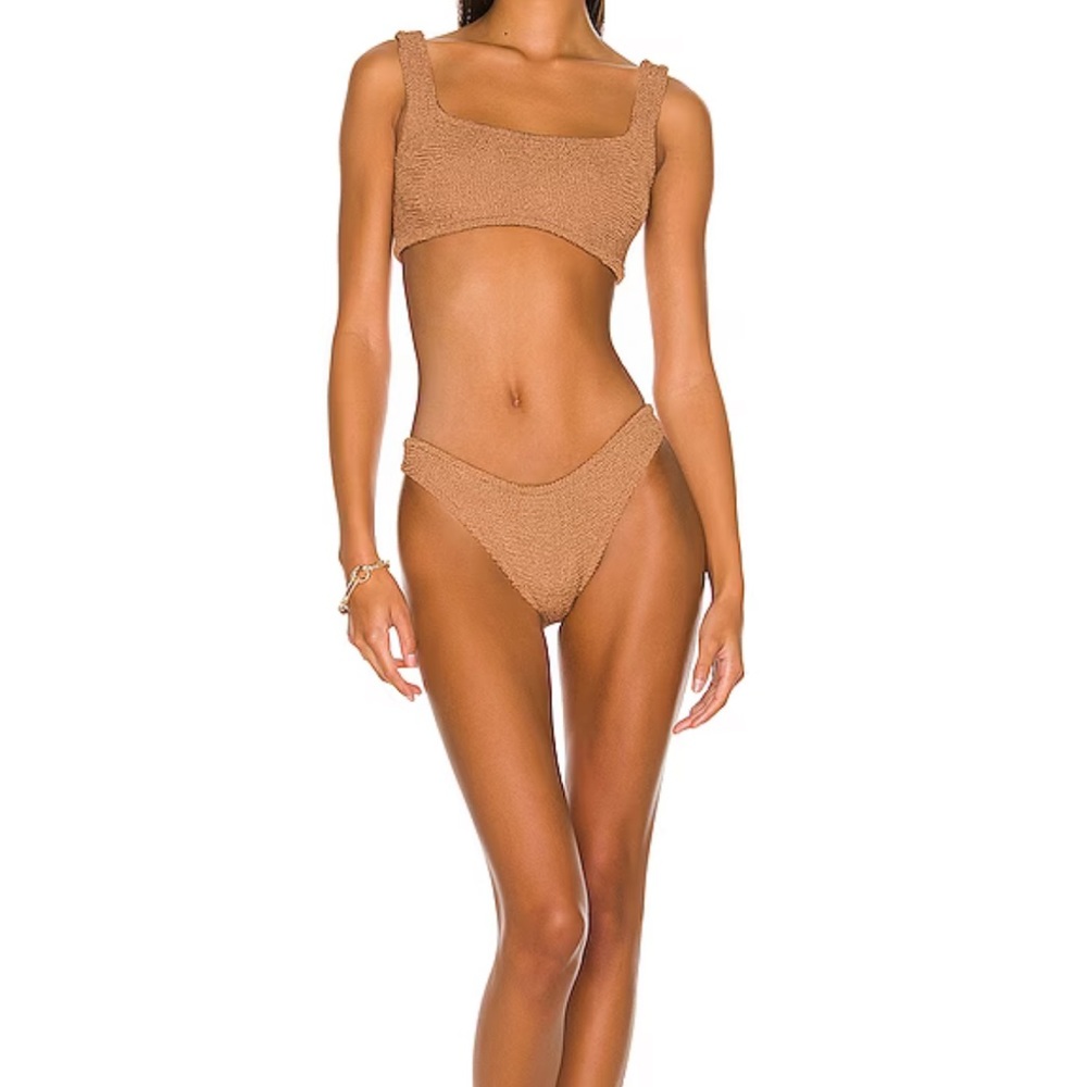 NWOT Hunza G Swimsuit - Picture 2 of 8